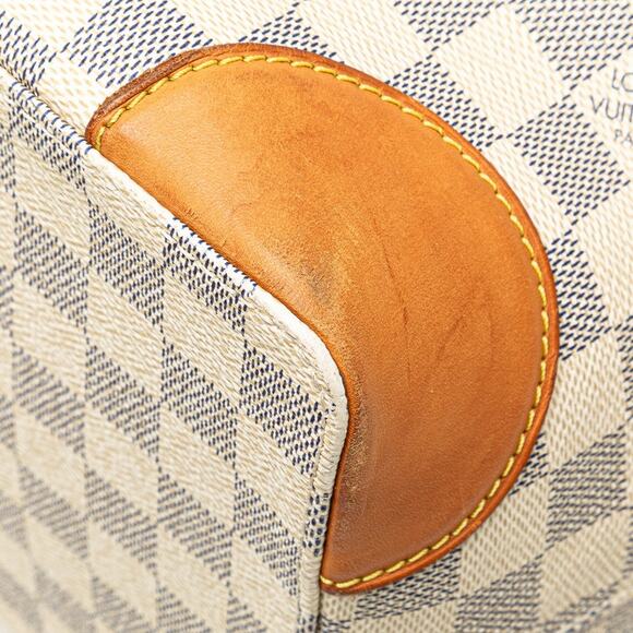 Louis Vuitton Damier Azur Hampstead MM Tote Bag N51206 - Picture 12 of 16